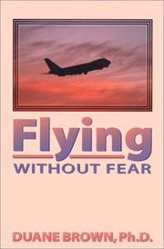 Cover of: Flying without fear