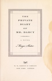 the-private-diary-of-mr-darcy-cover