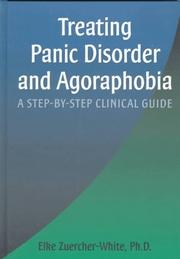 Cover of: Treating Panic Disorder and Agoraphobia by Elke Zuercher-White