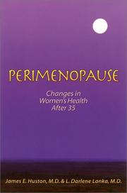 Cover of: Perimenopause by James E. Huston, James E. Huston