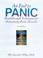 Cover of: An end to panic