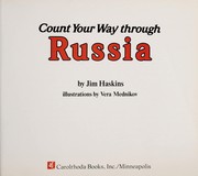 Cover of: Count your way through Russia