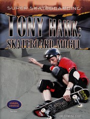 Cover of: Tony Hawk | Amy Sterling Casil