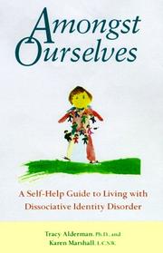 Cover of: Amongst Ourselves by Tracy, Ph.D. Alderman, Karen Marshall