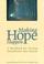 Cover of: Making hope happen