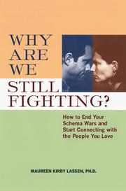 Cover of: Why Are We Still Fighting? by Maureen Kirby Lassen, Maureen Kirby Lassen