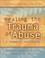 Cover of: Healing the Trauma of Abuse
