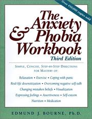 Cover of: The Anxiety & Phobia Workbook