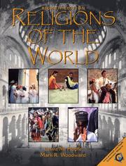 Cover of: Religions of the world | Lewis M. Hopfe