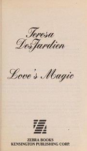 Cover of: Love's Magic