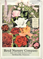 Cover of: Boyd Nursery Company | Boyd Nursery Company