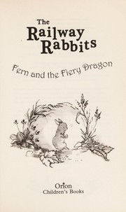 Cover of: Fern and the fiery dragon | Georgie Adams