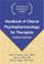 Cover of: Handbook Of Clinical Psychopharmacology For Therapists, Fourth Edition