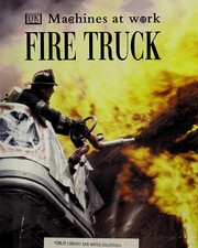 Cover of: Fire truck | Caroline Bingham