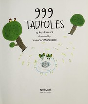 Cover of: 999 tadpoles