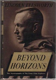 Cover of: Beyond Horizons
