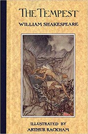 Cover of: The Tempest | William Shakespeare