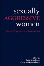 Cover of Sexually aggressive women
