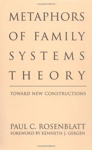 Cover of: Frontiers of cognitive therapy by Paul M. Salkovskis, editor ; foreword by S. Rachman.