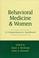 Cover of: Behavioral medicine and women