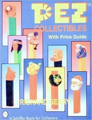 Cover of: PEZ collectibles | Richard Geary