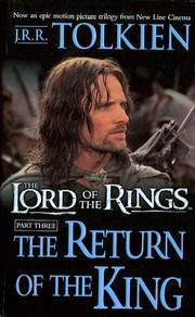 Cover of: The Return of the King | J.R.R. Tolkien