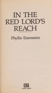 Cover of: In the Red Lord
