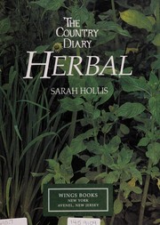 Cover of: Country Diary Herbal