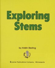 Cover of: Stems