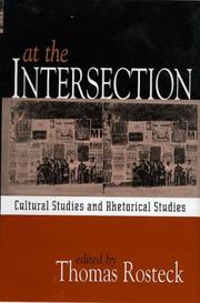 Cover of: At the intersection by edited by Thomas Rosteck.