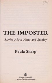 Cover of: The Imposter: Stories About Netta and Stanley