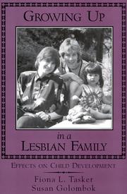 Growing up in a Lesbian Family cover