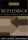 Cover of: Biofeedback, Second Edition