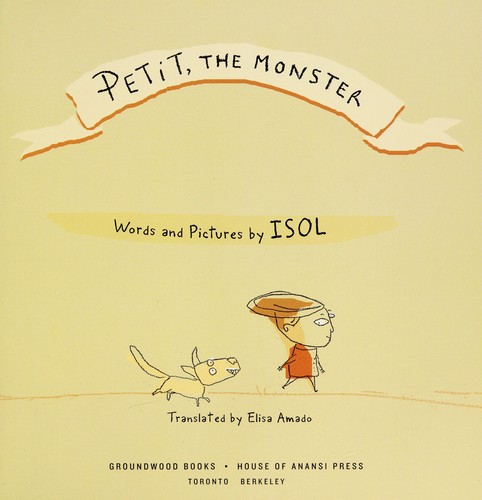 Petit, the monster by Isol