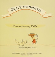 Cover of: Petit, the monster by Isol