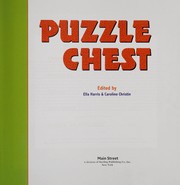 Puzzle chest by Ella Harris, Caroline Christin