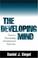 Cover of: The developing mind