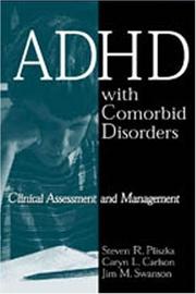 Cover of: ADHD with Comorbid Disorders: Clinical Assessment and Management