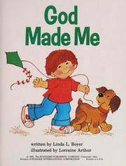 Cover of: God made me