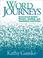 Cover of: Word Journeys