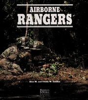 Cover of: Airborne Rangers | Alan M. Landau