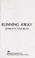 Cover of: Running away