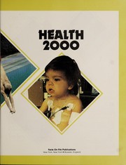 Cover of: Health 2000 | Ron Taylor