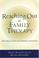 Cover of: Reaching Out in Family Therapy