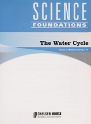 Cover of: The water cycle by Nikole Brooks Bethea
