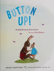 Cover of: Button up! by Alice Schertle