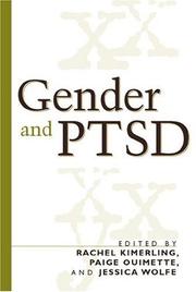 Cover of: Gender and PTSD