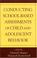 Cover of: Conducting School-Based Assessments of Child and Adolescent Behavior