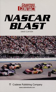 Cover of: NASCAR blast | David Clayton
