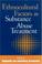 Cover of: Ethnocultural Factors in Substance Abuse Treatment